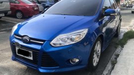 2014 Ford Focus 2.0S Top of the line