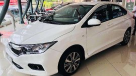 Low Down Promos / All in Promos! 2019 Honda City 1.5 E CVT