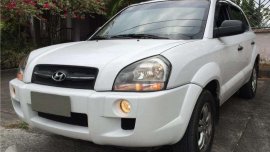 2009 HYUNDAI TUCSON Crdi . AT . all power