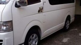 2010 Model Toyota Hiace For Sale