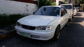 Toyota Corolla 1997 model FOR SALE