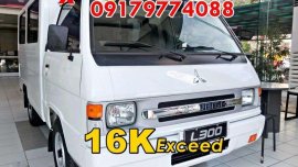2018 Model Mitsubishi L300 For Sale