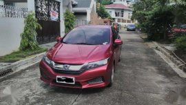 Honda City Model 2016 Automatic 1.5