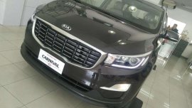 CRDI 2019 Kia Grand Carnival 7str FOR SALE