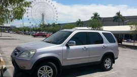 Rush Sale HONDA CR V 2003 2nd Gen