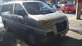 2004 Hyundai Starex Turbo intercooler