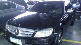 Mercedes-Benz C200 2007 for sale