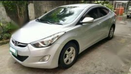 2012 Hyundai Elantra Automatic FOR SALE