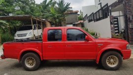2002 Ford Ranger pick up Mugs and 80% tire condition