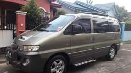 2000 Hyundai Starex FOR SALE