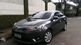 2014 Toyota Vios G variant Automatic Dual Airbag