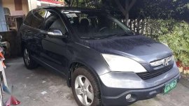2007 Honda Crv 3rd Gen 4x2 2.0 fuel efficient
