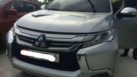2016 Mitsubishi Montero for sale