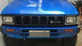 Toyota Hilux 1982 4x4 Rare Original A1 Condition