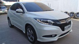 2016 Honda Hrv 1.8 EL AT Fixed Price!