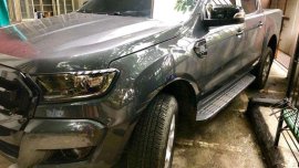 2017 Ford Ranger XLT 4x2 Black AT FOR SALE