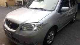 2003 Toyota Vios 1.5G matic vvti FOR SALE