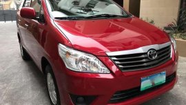 2012 TOYOTA INNOVA 2.5 E Diesel Automatic 
