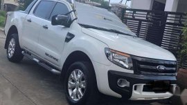 2015 Ford Ranger Wildtrack 1stowned Top of The Line
