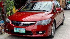 Honda Civic 2010 1.8S FOR SALE