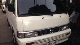 Nissan Urvan Escapade 2008 For Sale 