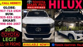2019 Toyota Hilux new for sale