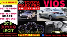 2019 All-New Toyota Vios G 1.5L Automatic 119k DP Only for sale