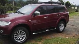 Mitsubishi Montero 4X4 AUTOMATIC 2010 For Sale 