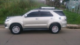 TOYOTA FORTUNER 2012 FOR SALE