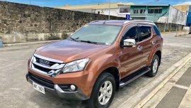 2015 Isuzu Mu-X LS-A For Sale