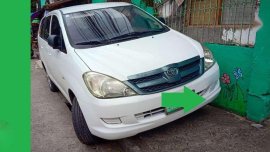 TOYOTA INNOVA J 2007 model diesel engine