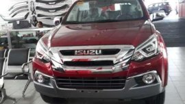 2018 Isuzu Mu-x 4x2 LS-A AT 3.0 LUXE