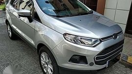 2017 Ford Ecosport Trend Excellent Condition