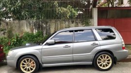 2007 Subaru Forester XT FOR SALE