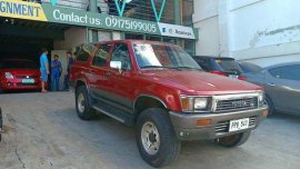 Toyota 4Runner 1990 for sale
