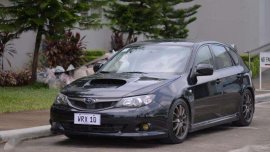 2010 Subaru WRX 2.5L 5-Speed Manual. 