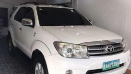 Toyota Fortuner 2011 Automatic FOR SALE