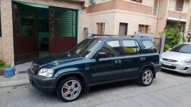 Honda Crv 1998 MT rush pde swap