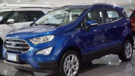 New 2018 Ford Ecosport Trend AT 10K ALL IN DOWN