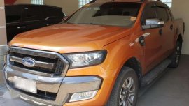 2016 Ford Ranger Wildtrak FOR SALE