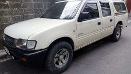 2002 Isuzu Fuego FOR SALE