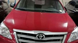 For Sale Toyota Innova E 2.5 Diesel 2015