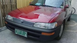 1992 Toyota Corolla - Big Body FOR SALE
