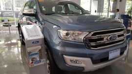 2018 Ford Everest for sale
