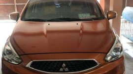 Mitsubishi Mirage 2016 for sale