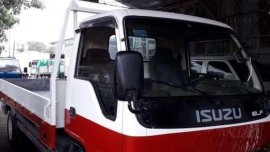 ISUZU ELF 4HG1 Dropside with aircon