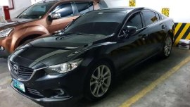 Mazda 6 2013 Skyactive Swap