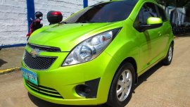 2012 Chevrolet Spark LT top of the line