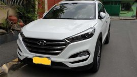 Hyundai Tucson 2016 FOR SALE