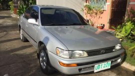 Rush SALE!! Toyota Corolla GLI 1995